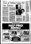Portadown Times Friday 06 June 1986 Page 18