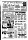 Portadown Times Friday 06 June 1986 Page 32