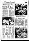 Portadown Times Friday 06 June 1986 Page 45