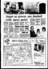 Portadown Times Friday 20 June 1986 Page 4