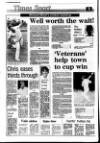 Portadown Times Friday 20 June 1986 Page 46