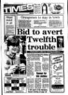 Portadown Times Friday 27 June 1986 Page 1