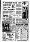 Portadown Times Friday 27 June 1986 Page 5