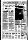 Portadown Times Friday 27 June 1986 Page 6