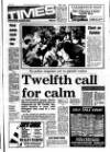 Portadown Times Friday 11 July 1986 Page 1