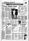 Portadown Times Friday 11 July 1986 Page 31