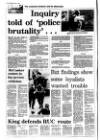 Portadown Times Friday 18 July 1986 Page 4