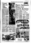 Portadown Times Friday 18 July 1986 Page 7