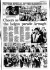 Portadown Times Friday 18 July 1986 Page 15