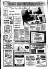 Portadown Times Friday 01 August 1986 Page 18