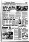 Portadown Times Friday 01 August 1986 Page 39