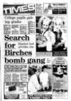 Portadown Times Friday 15 August 1986 Page 1
