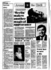 Portadown Times Friday 15 August 1986 Page 26