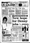 Portadown Times Friday 22 August 1986 Page 1
