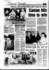 Portadown Times Friday 22 August 1986 Page 40