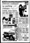 Portadown Times Friday 05 September 1986 Page 4