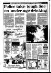 Portadown Times Friday 05 September 1986 Page 22