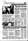 Portadown Times Friday 05 September 1986 Page 52