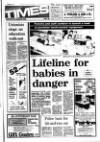 Portadown Times Friday 12 September 1986 Page 1