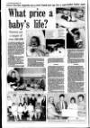 Portadown Times Friday 12 September 1986 Page 4