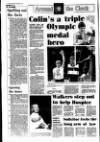 Portadown Times Friday 12 September 1986 Page 18