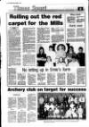 Portadown Times Friday 12 September 1986 Page 44