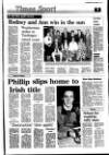 Portadown Times Friday 12 September 1986 Page 47