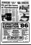 Portadown Times Friday 19 September 1986 Page 15