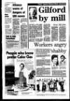 Portadown Times Friday 10 October 1986 Page 4