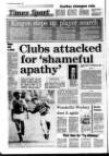 Portadown Times Friday 10 October 1986 Page 52