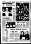 Portadown Times Friday 17 October 1986 Page 18