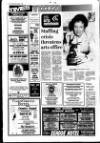 Portadown Times Friday 17 October 1986 Page 32