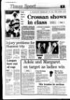 Portadown Times Friday 17 October 1986 Page 54