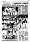 Portadown Times Friday 31 October 1986 Page 8