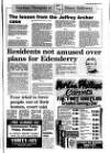 Portadown Times Friday 31 October 1986 Page 17