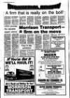 Portadown Times Friday 31 October 1986 Page 30