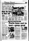 Portadown Times Friday 31 October 1986 Page 47