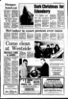 Portadown Times Friday 12 December 1986 Page 23