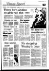 Portadown Times Friday 12 December 1986 Page 55