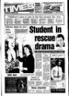 Portadown Times Friday 19 December 1986 Page 1