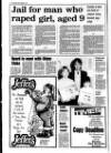 Portadown Times Friday 19 December 1986 Page 8