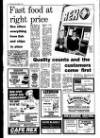 Portadown Times Friday 19 December 1986 Page 35