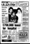 Portadown Times Friday 02 January 1987 Page 1