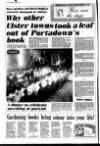 Portadown Times Friday 02 January 1987 Page 6