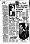 Portadown Times Friday 02 January 1987 Page 12