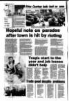 Portadown Times Friday 02 January 1987 Page 14