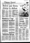Portadown Times Friday 02 January 1987 Page 29