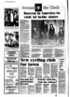 Portadown Times Friday 16 January 1987 Page 18
