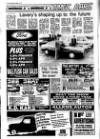 Portadown Times Friday 16 January 1987 Page 28