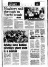 Portadown Times Friday 16 January 1987 Page 35
